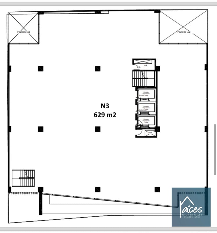 Edificio en venta BUILD-TO-SUIT VORIAN VIEW Zona 13 (D) - 5