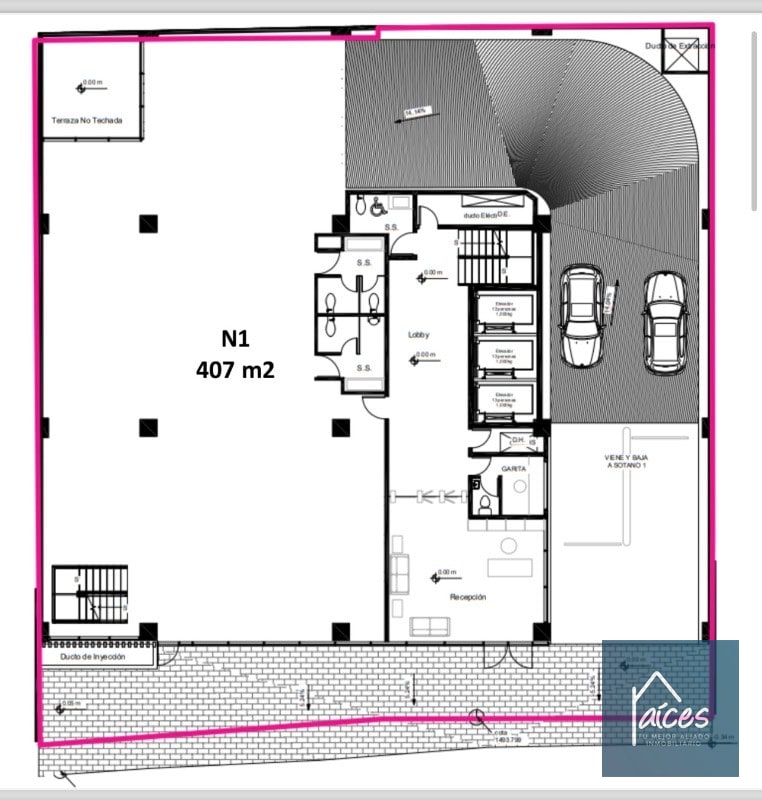 Edificio en venta BUILD-TO-SUIT VORIAN VIEW Zona 13 (D) - 3