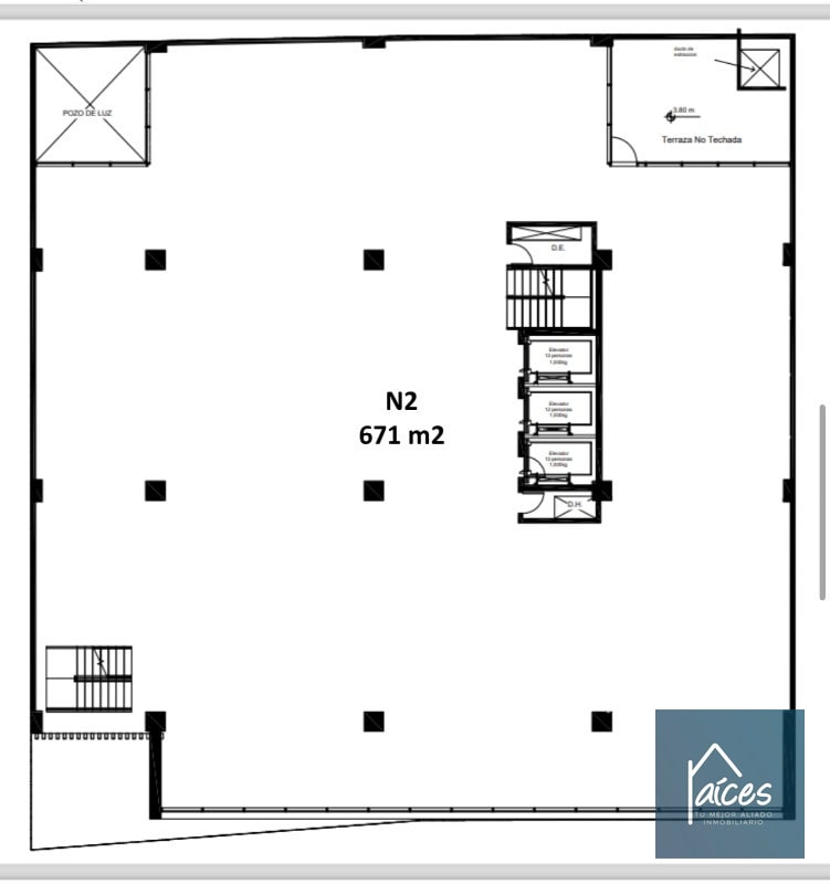 Edificio en venta BUILD-TO-SUIT VORIAN VIEW Zona 13 (D) - 4