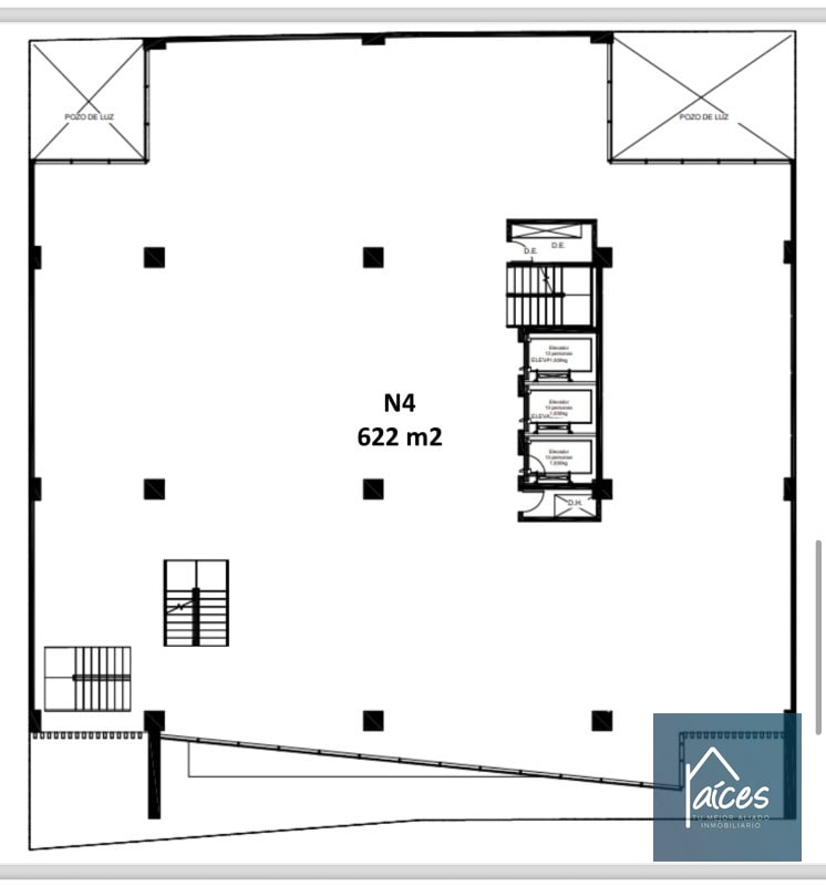 Edificio en venta BUILD-TO-SUIT VORIAN VIEW Zona 13 (D) - 6