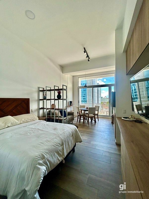 Moderno apartamento amueblado en venta zona 13 - 1
