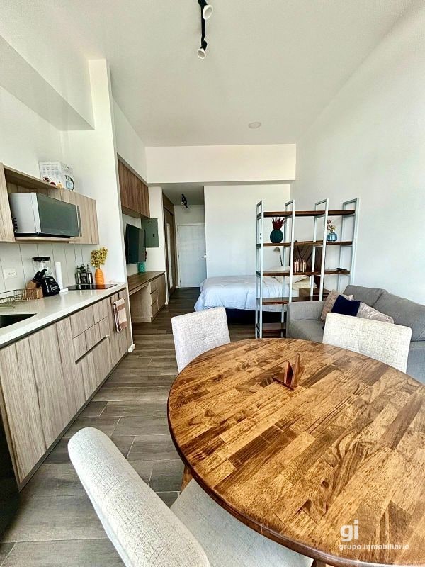 Moderno apartamento amueblado en venta zona 13 - 5