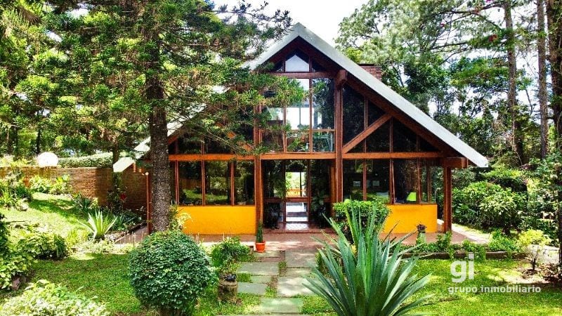 Casa en venta en condominio por Bellas Luces, rodeada de naturaleza. — Casa en Venta en Santa Catarina Pinula, Guatemala, Ciudad — foto 8 de 8