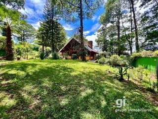 Casa en venta en condominio por Bellas Luces, rodeada de naturaleza. — Casa en Venta en Santa Catarina Pinula, Guatemala, Ciudad — miniatura 3 de 8