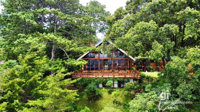 Casa en venta en condominio por Bellas Luces, rodeada de naturaleza. - 1