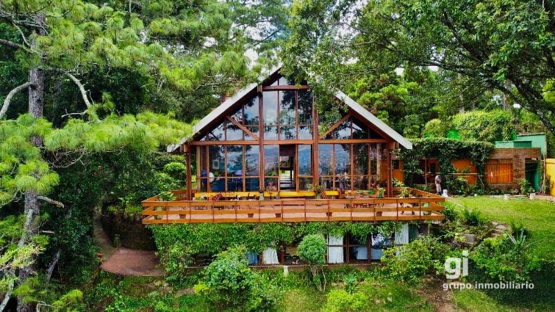 Casa en venta en condominio por Bellas Luces, rodeada de naturaleza. - 2