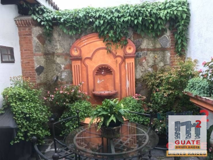 Casa en Renta, Antigua Guatemala - 1