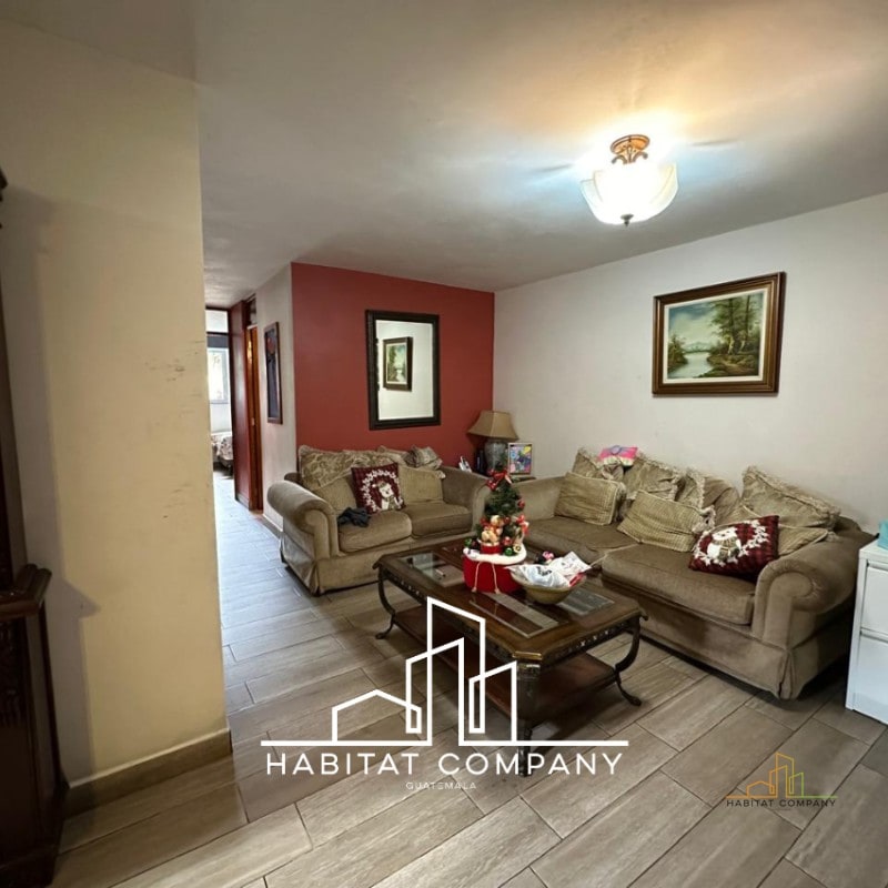 Casa en venta Colonia Atlántida zona 18, dentro de garita_ -DVC27871 - 1