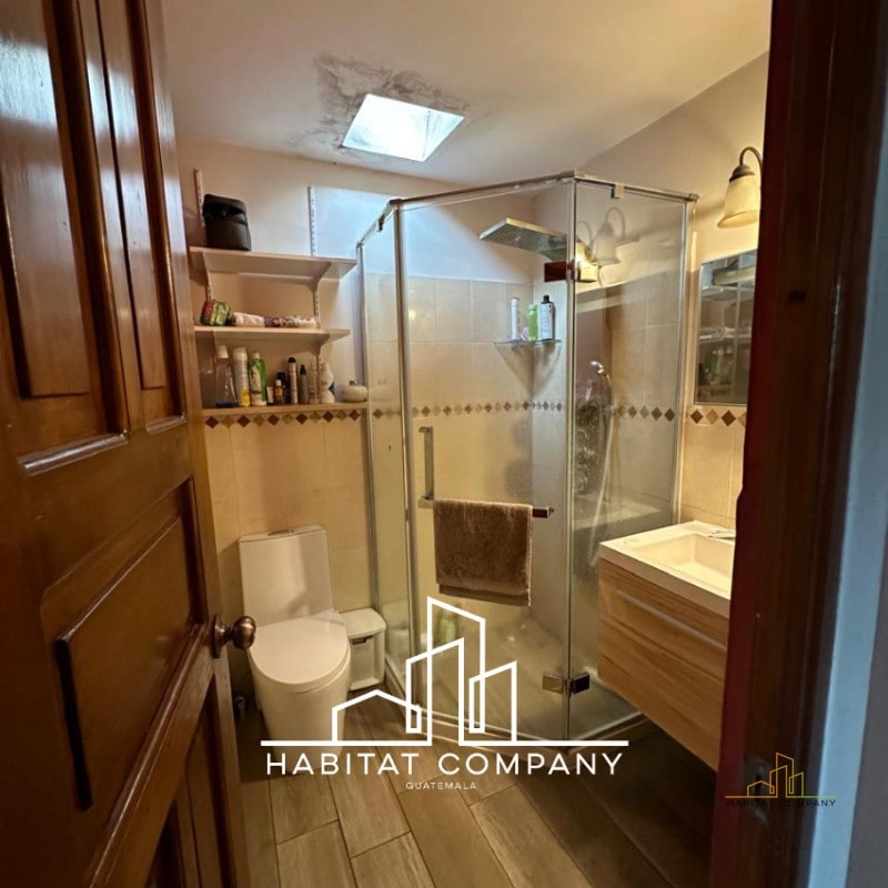 Casa en venta Colonia Atlántida zona 18, dentro de garita_ -DVC27871 - 3