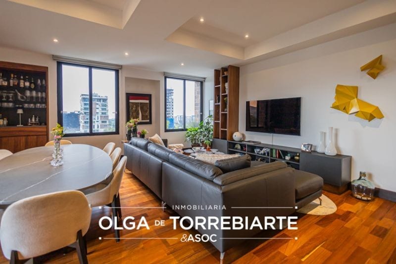 Apartamento en Edificio Laurel, Zona 15 — Apartamento en Venta en Laurel, Zona 15, Guatemala, Ciudad — foto 16 de 17