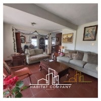 Casa en Venta Zona 13, Colonia Aurora, Dentro de garita, Guatemala, Guatemala - 1
