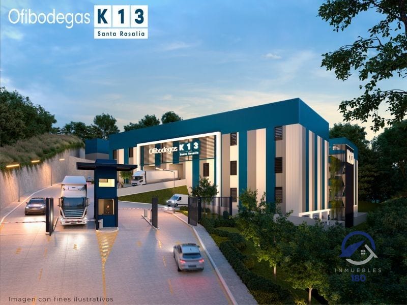 Bodega en planos en venta en K13  - CAES -  km 12.5 -Guatemala — Bodega / Ofibodega en Venta en Carretera a El Salvador, Guatemala, Ciudad — foto 2 de 6