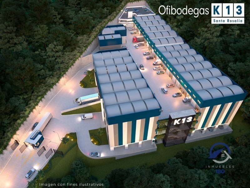 Bodega en planos en venta en K13 - CAES - km 12.5 -Guatemala — Bodega / Ofibodega en Venta en Carretera a El Salvador, Guatemala, Ciudad — foto 1 de 6