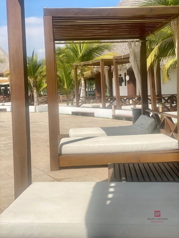 Hermosa casa de playa en venta, Villas La Mar, Monte Rico - 12