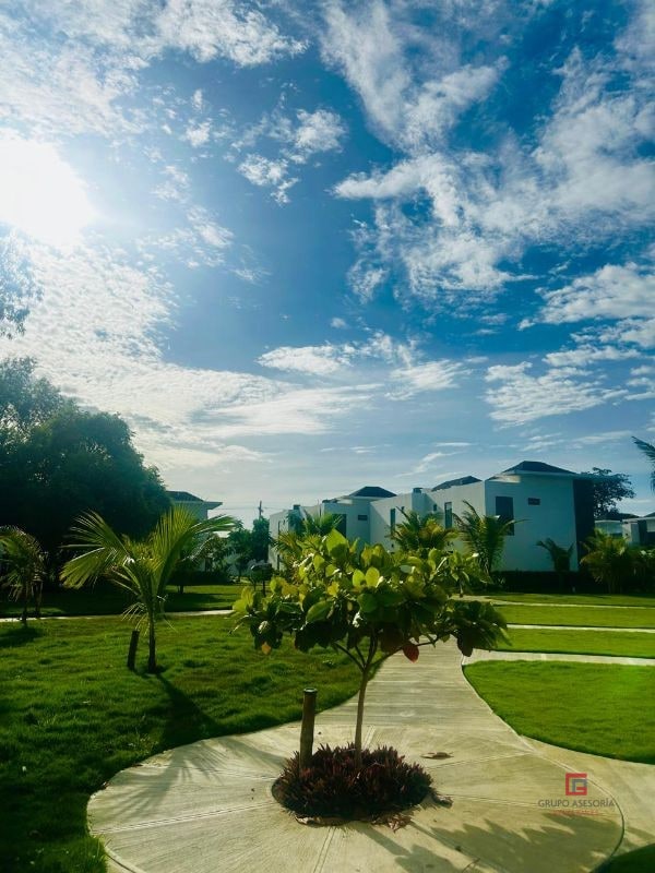 Hermosa casa de playa en venta, Villas La Mar, Monte Rico - 4