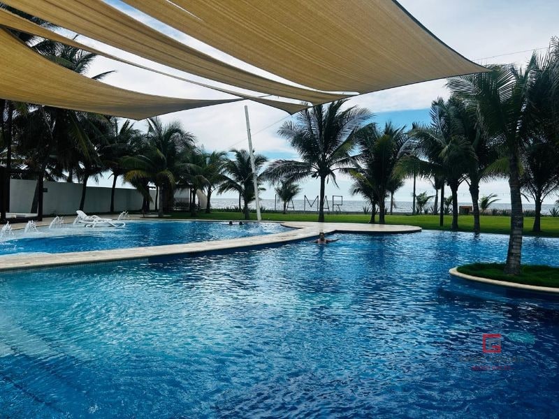 Hermosa casa de playa en venta, Villas La Mar, Monte Rico - 9