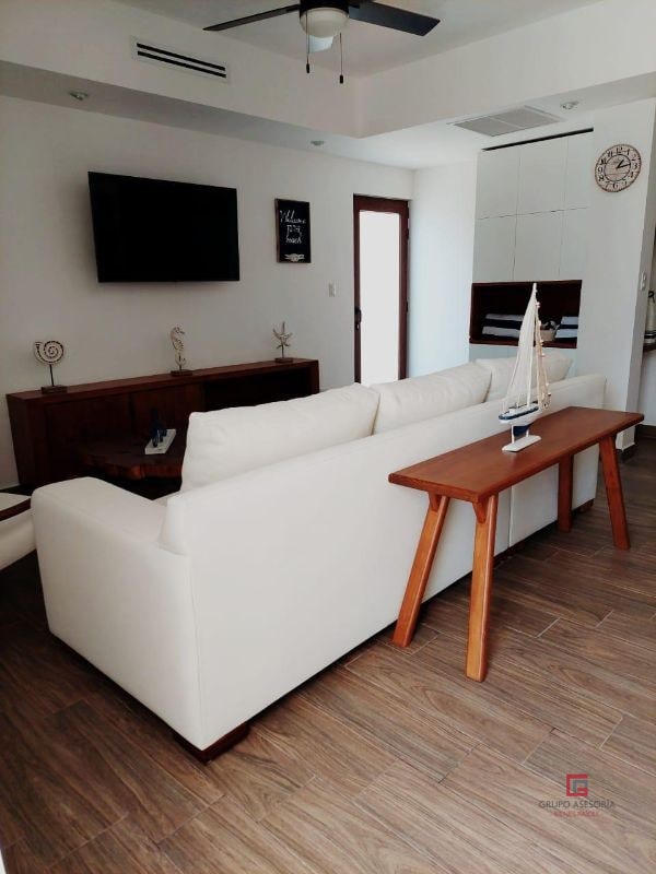 Hermosa casa de playa en venta, Villas La Mar, Monte Rico - 13