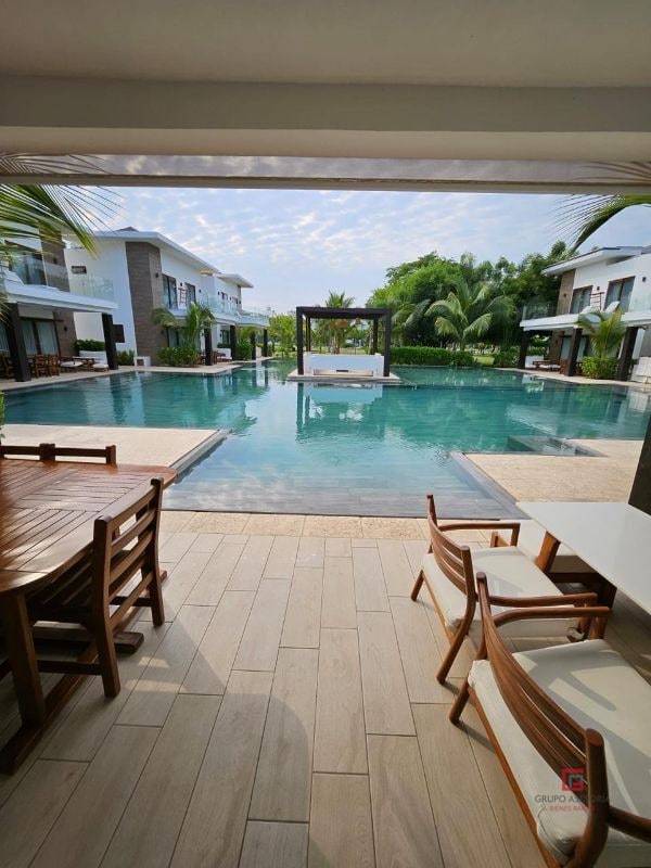 Hermosa casa de playa en venta, Villas La Mar, Monte Rico - 8