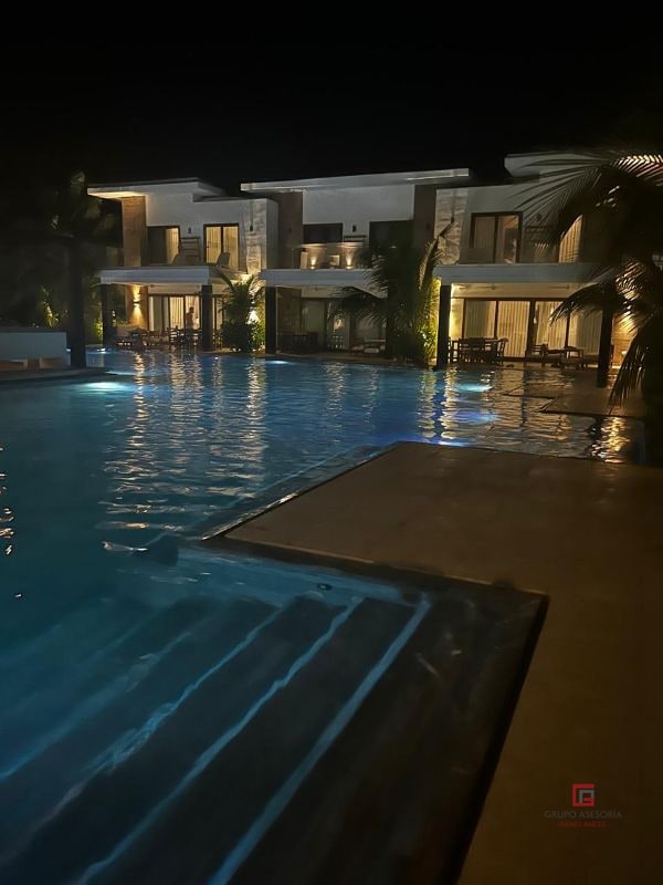 Hermosa casa de playa en venta, Villas La Mar, Monte Rico - 11