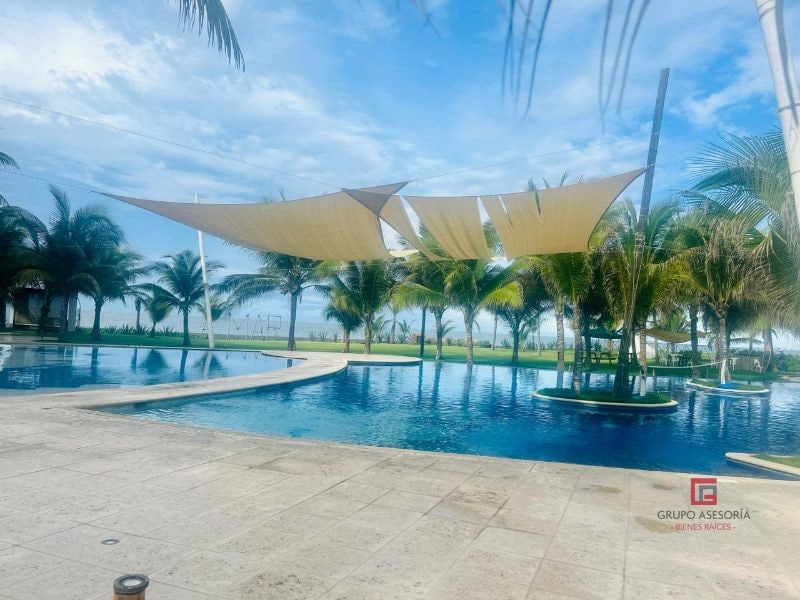 Hermosa casa de playa en venta, Villas La Mar, Monte Rico - 10