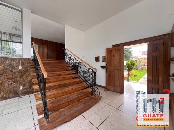 Casa en Renta, Zona 15 - 13