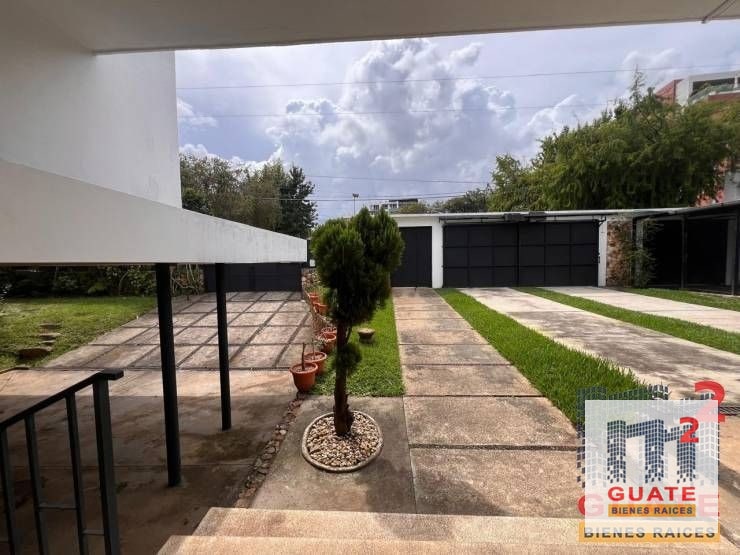 Casa en Renta, Zona 15 - 14
