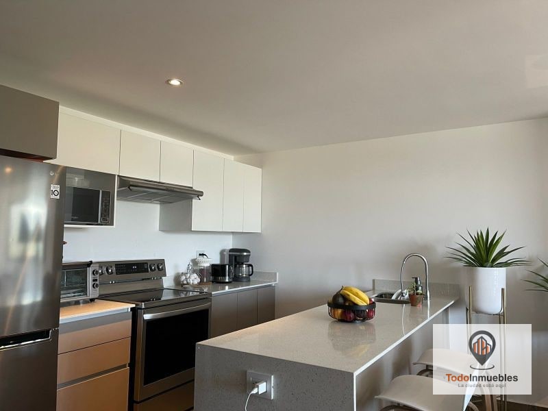 Apartamento en Venta en Parque 15 - 5
