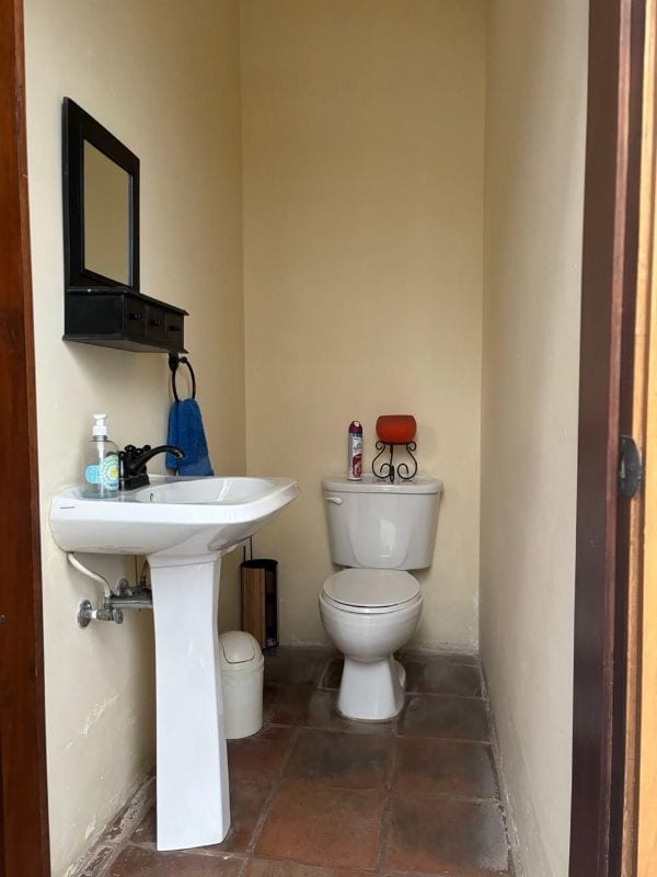 ALQUILER CASA AMUEBLADA EN ANTIGUA GUATEMALA — Casa en Alquiler en Antigua, Sacatepéquez — foto 6 de 16