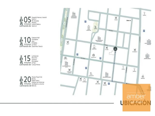 Piera Ciudad Vieja, Zona 10 - 5