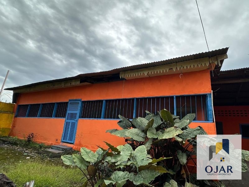 TERRENO CON CASA EN VENTA EN SANTA LUCIA COTZUMALGUAPA - 1