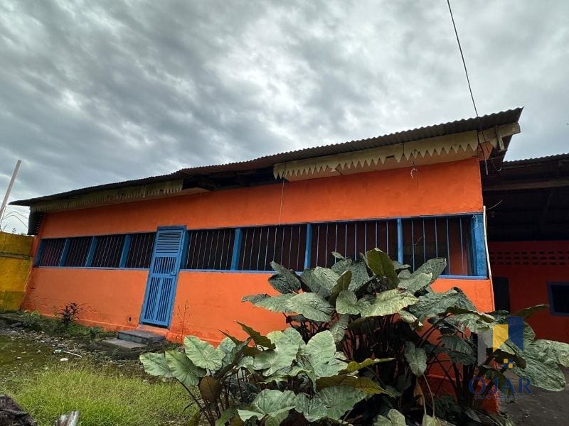 TERRENO CON CASA EN VENTA EN SANTA LUCIA COTZUMALGUAPA — Terreno en Venta en Santa Lucía Cotzumalguapa, Escuintla — foto 1 de 9