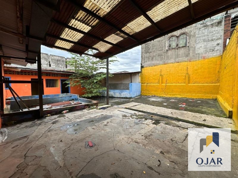 TERRENO CON CASA EN VENTA EN SANTA LUCIA COTZUMALGUAPA - 7