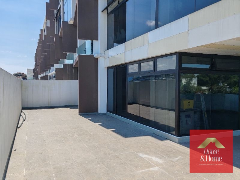 Venta de oficina en zona 9 - 6