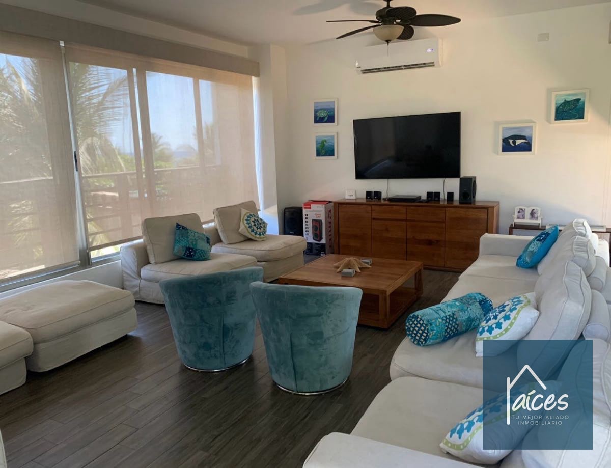 Exclusiva Villa en venta BLANC Monterrico (D) - 15