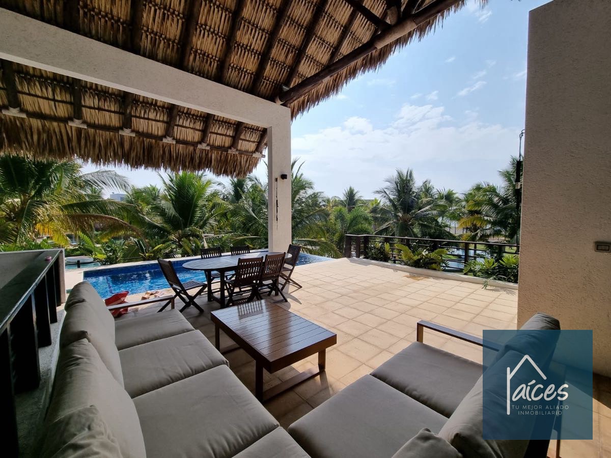 Exclusiva Villa en venta BLANC Monterrico (D) - 17