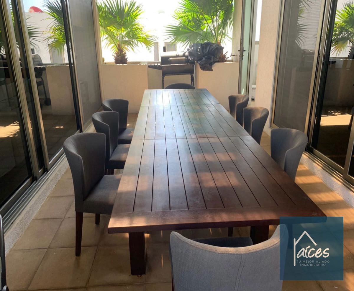 Exclusiva Villa en venta BLANC Monterrico (D) - 3
