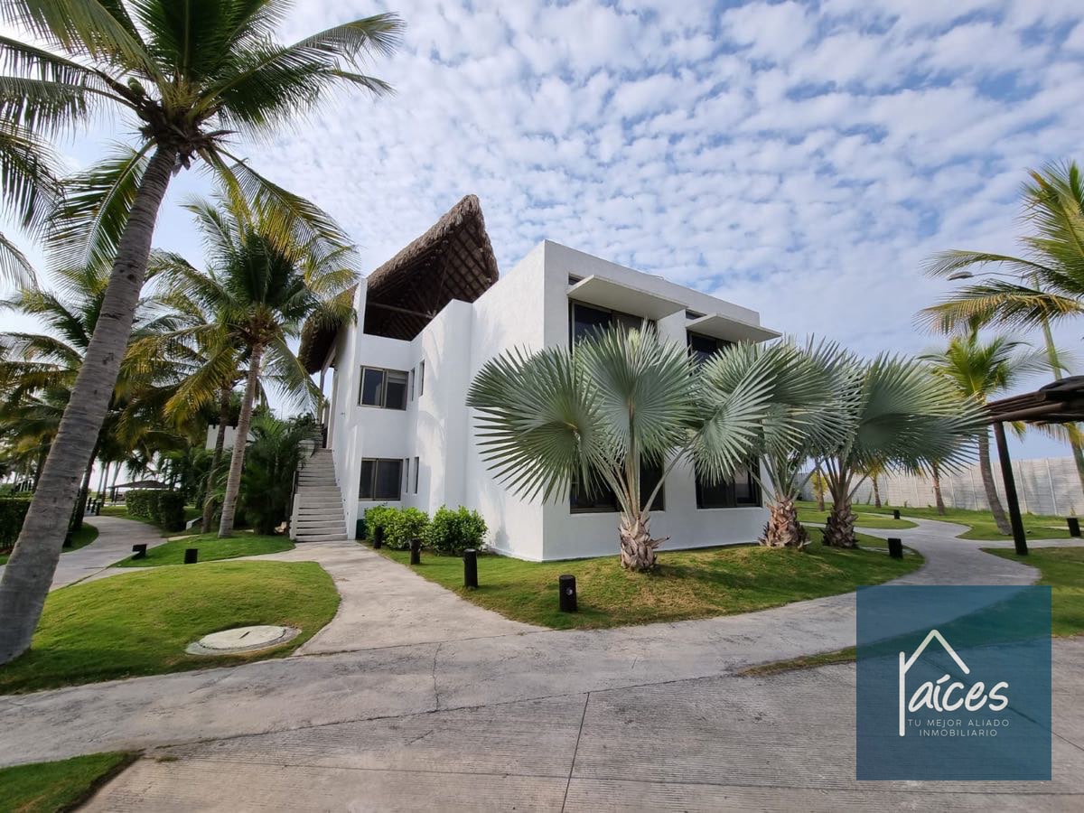 Exclusiva Villa en venta BLANC Monterrico (D) - 1