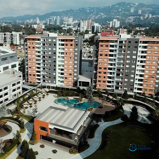 Apartamento Nuevo en Venta Zona 14 - 1