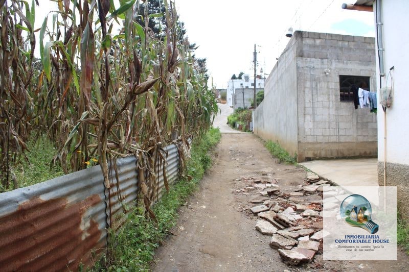 Cuerda y media de terreno en venta La Esperanza Quetzaltenango - 10