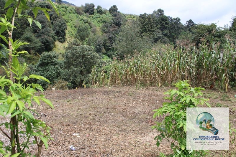 Cuerda y media de terreno en venta La Esperanza Quetzaltenango - 1