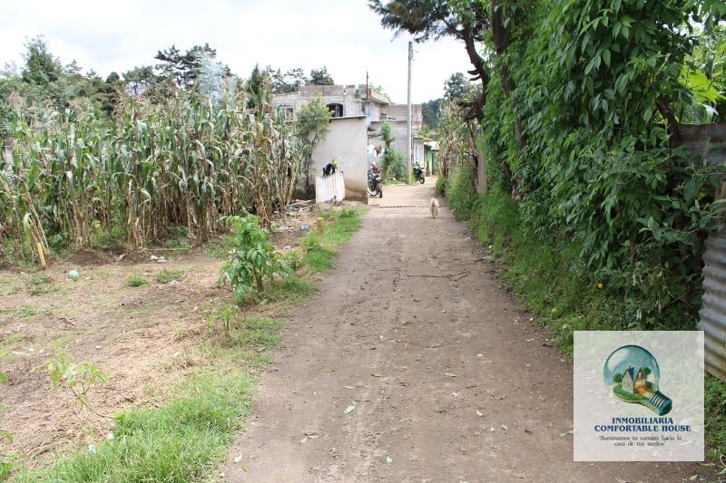 Cuerda y media de terreno en venta La Esperanza Quetzaltenango - 5