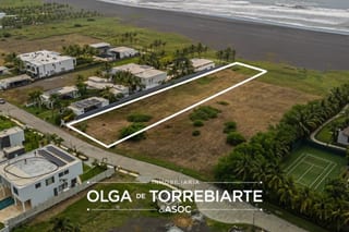 Terreno frente al mar en Juan Gaviota Marina del Sur — Terreno en Venta en Juan Gaviota Marina del Sur, Puerto San José, Escuintla — miniatura 4 de 4