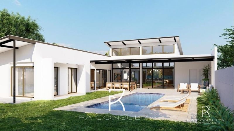 Casa en el puerto Marena - 1