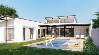 Casa en el puerto Marena — Casa vacacional en Venta en Marena, Puerto San José, Escuintla — miniatura 1 de 6