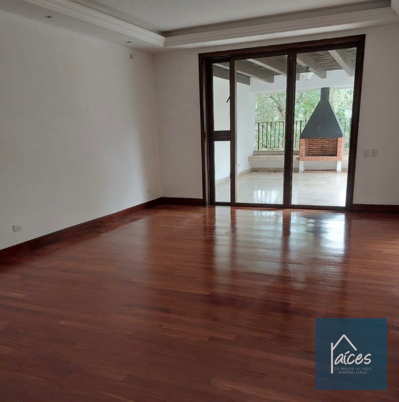 Casa en venta ENCINOS 3, zona 16 Cayalá - 7