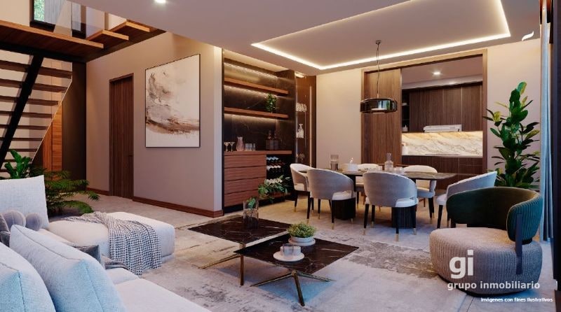 Preciosa casa en espectacular proyecto frente a Montessori en venta - 4