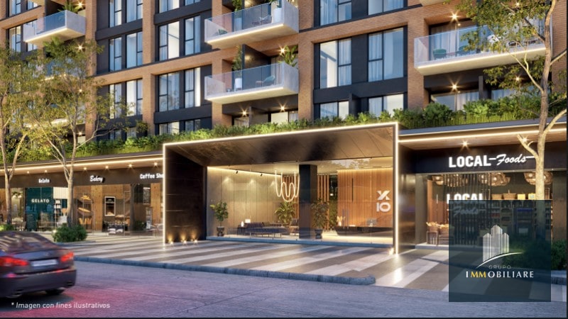 Vendo Apartamentos en Zona 10 Ciudad Vieja, Para Inversión - 7