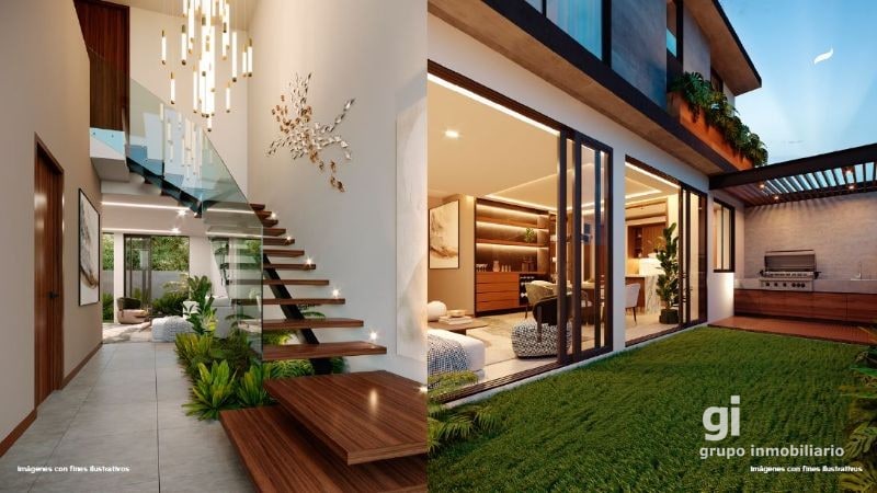 Preciosa casa en espectacular proyecto frente a Montessori en venta - 3