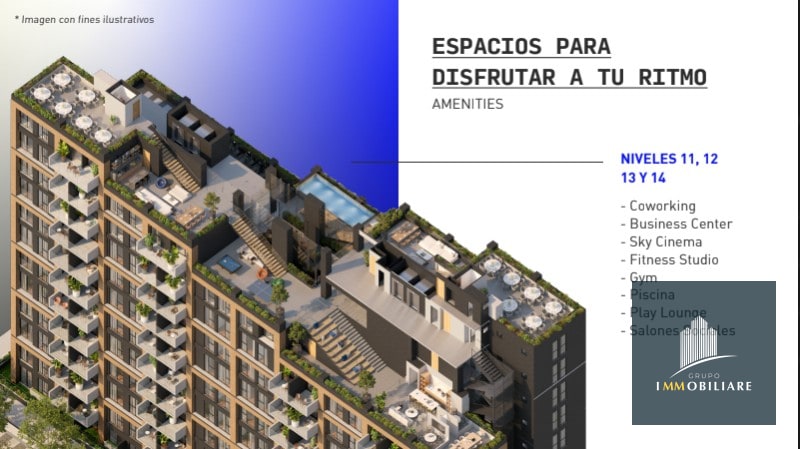 Vendo Apartamentos en Zona 10 Ciudad Vieja, Para Inversión - 4