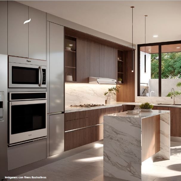 Preciosa casa en espectacular proyecto frente a Montessori en venta - 5